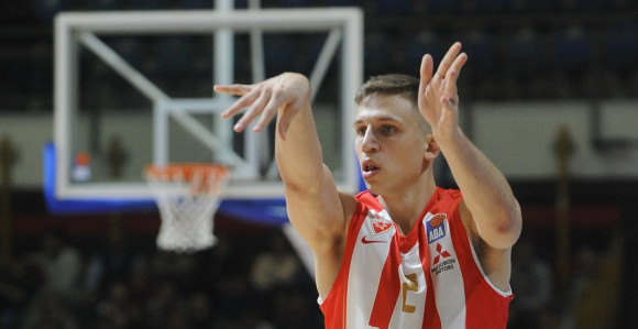 Rutinskih 9-0 Crvene zvezde!