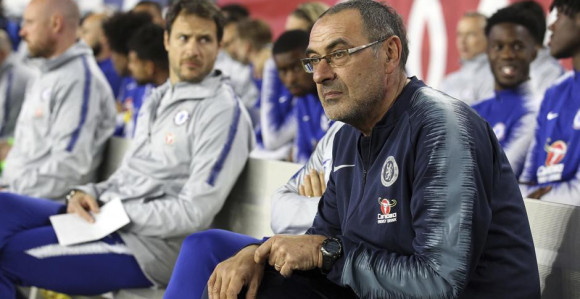 Sari je pristao - još finale, pa preuzima Juventus!