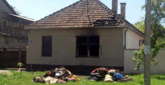 Polio benzinom i zapalio ženu