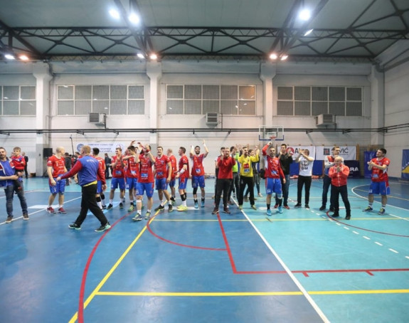 1/2-finale: Borac na revanš sa +4, Sloga sa -2!