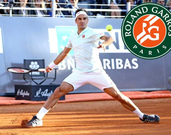 Debi Federera u nedjelju na RG nakon četiri godine!