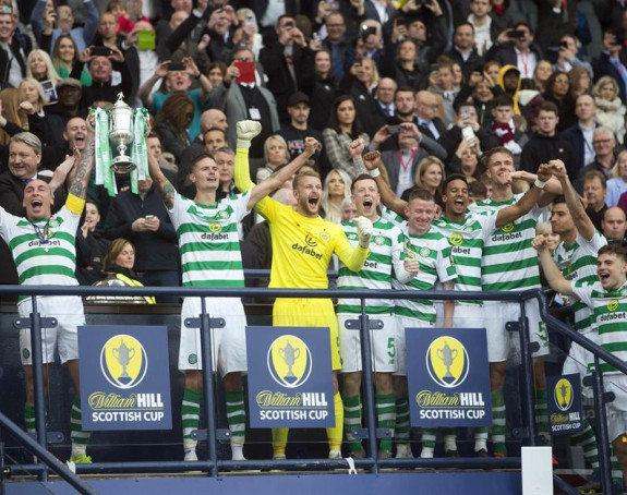 Seltik opet odbranio "tripletu"!