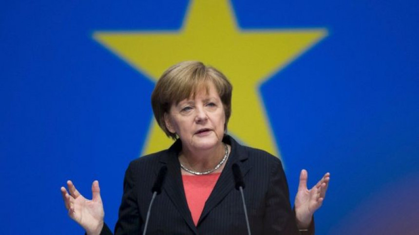 Ангела Меркел: Нема мјеста зловољности