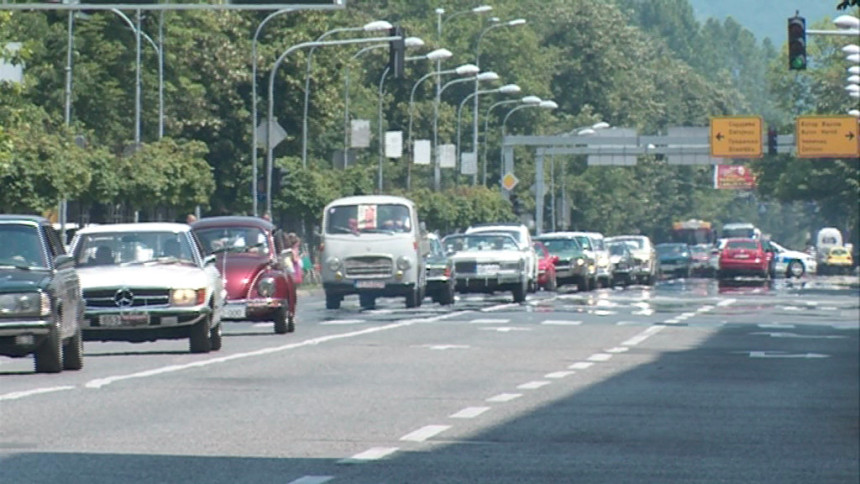 Praznik za oči svim ljubiteljima oldtajmera