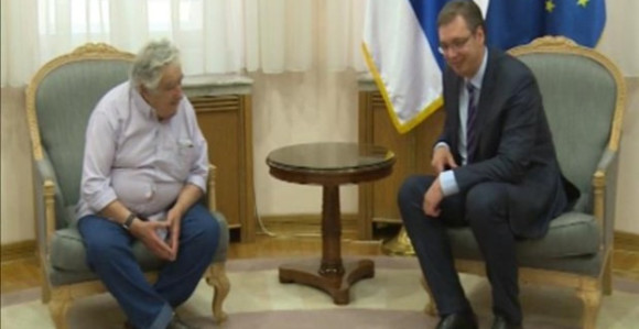 "Najsiromašniji predsjednik" u Srbiji
