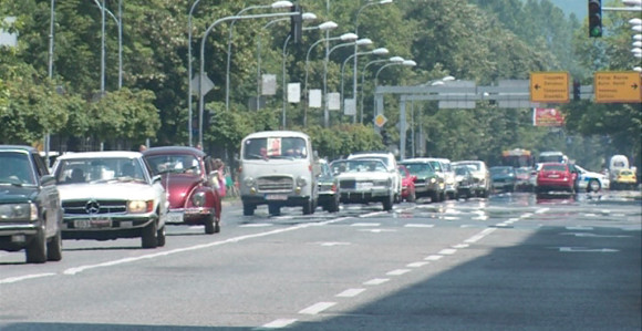Praznik za oči svim ljubiteljima oldtajmera