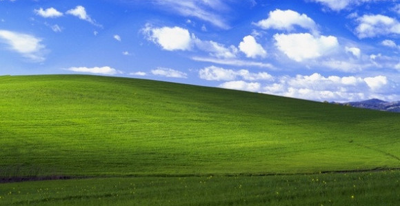 Dvadeset godina čuvene XP pozadine