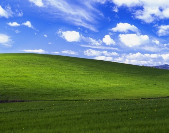 Dvadeset godina čuvene XP pozadine