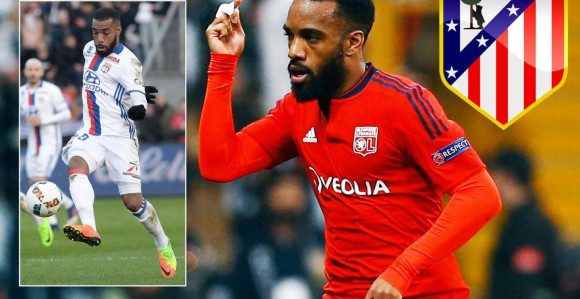 Atletiko ponudio 65 miliona € za Lakazeta!