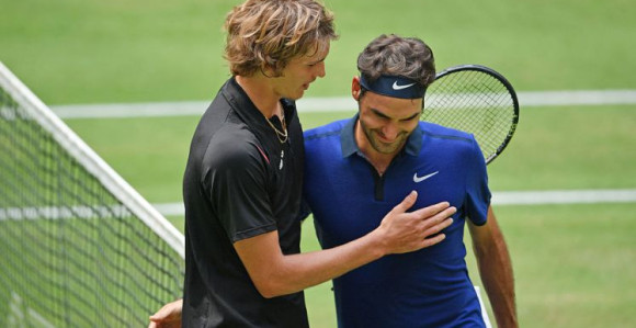 Federer dominantno do devete titule u Haleu!