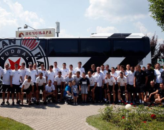 Đukić u Sloveniju vodi 27 igrača, stiže i Leonardo!