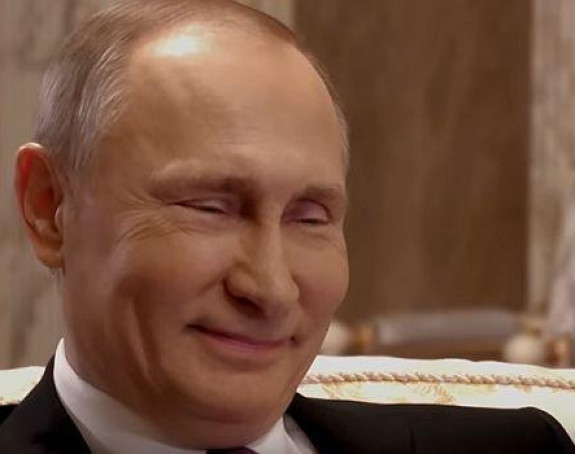 Putinovi savjeti za zdrav život