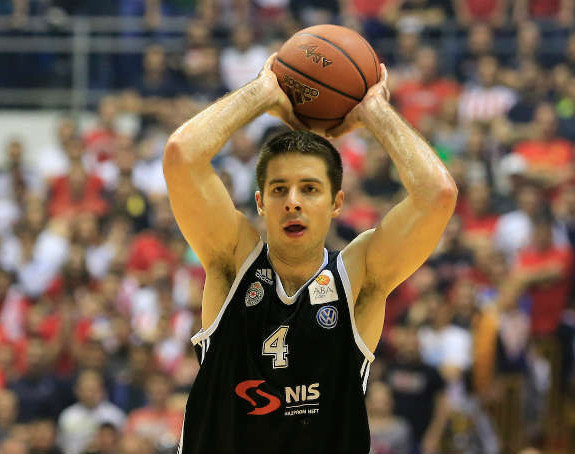 Tepić bira: Ostanak u Italiji ili povratak u Partizan?