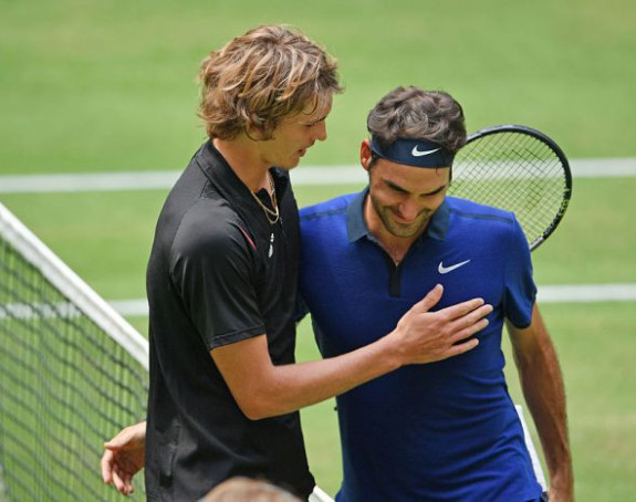 Federer dominantno do devete titule u Haleu!