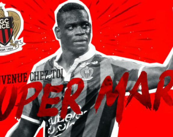 Baloteli i sljedeće sezone u Nici!