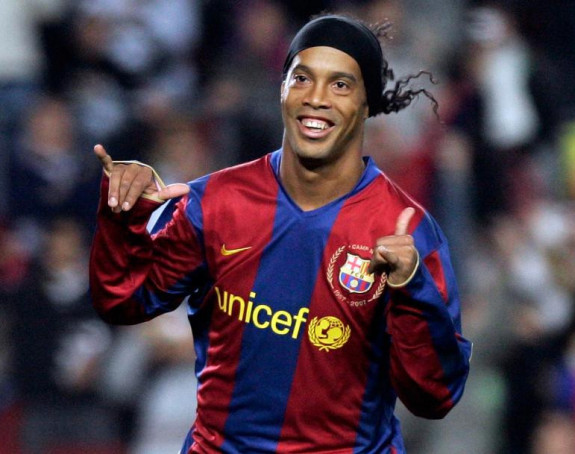 "Zbog Bekama i Junajteda smo doveli Ronaldinja"!