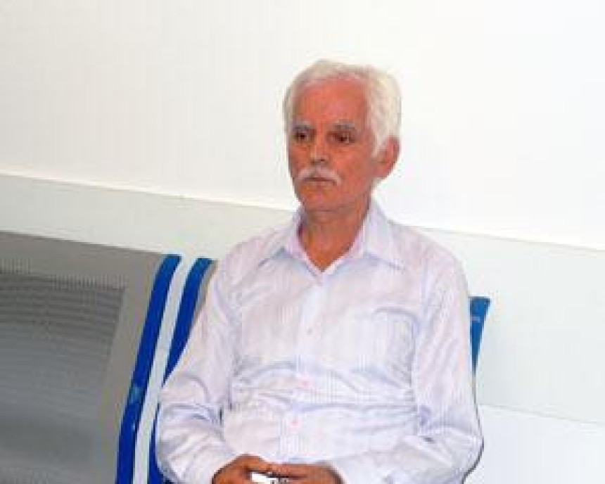 Radomir Šušnjar nije zločinac