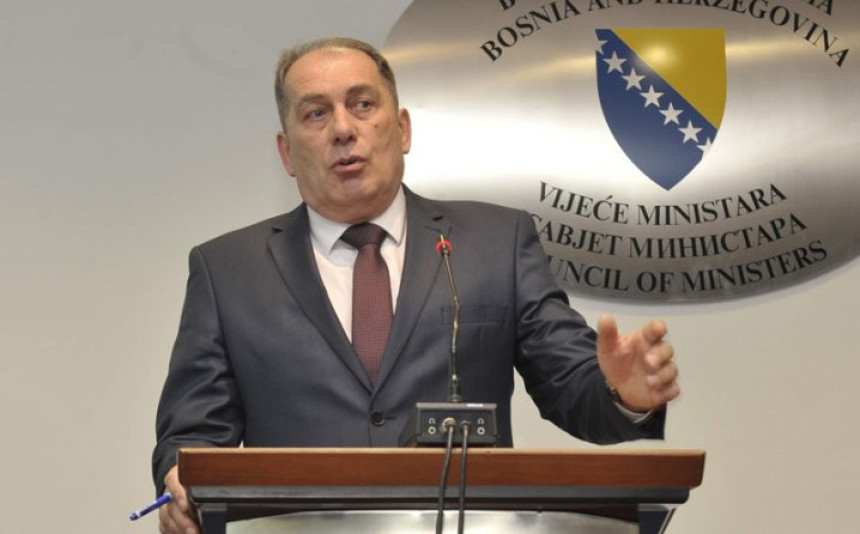 U BiH oko sedam hiljada migranata