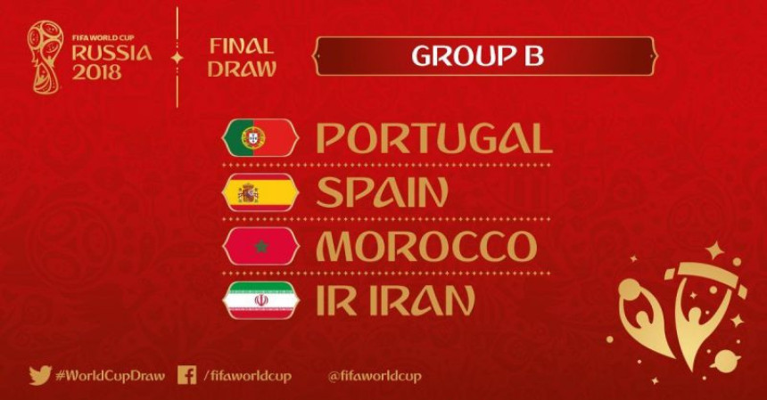 Grupa B: Mogu li Španci i Portugalci da prođu?