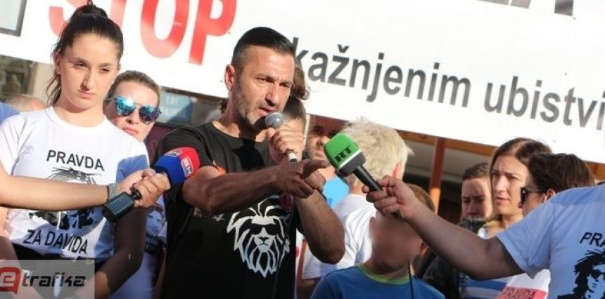 Šta kada pustim video dokaz?