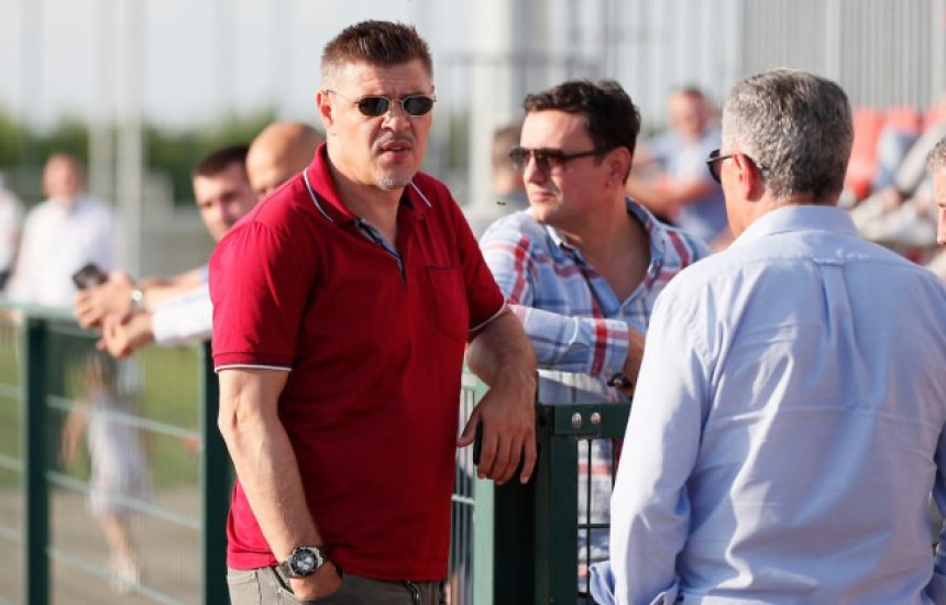 Savo: Pozdrav za sve u Srbiji!