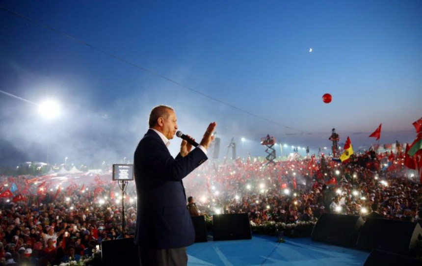Tajip Erdogan odnio pobjedu 