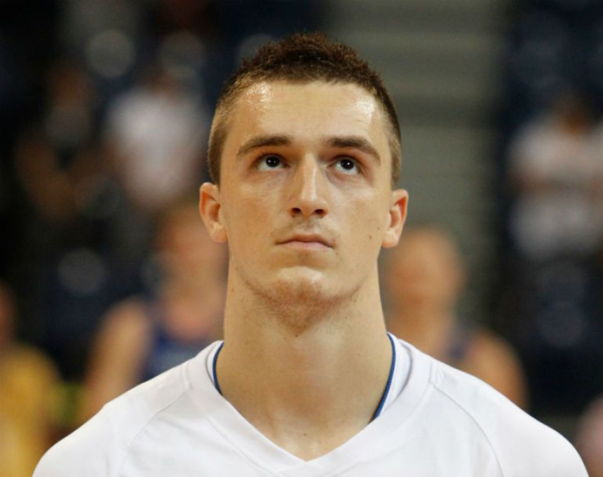 Danilo Anđušić napustio Uniks!