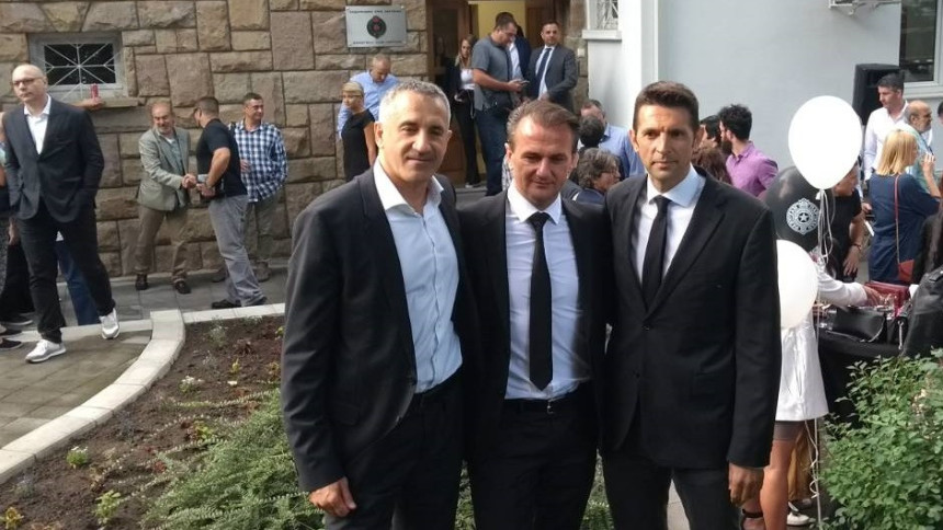 Lončar: Cilj Partizana je EL, Novica ostaje kapiten!
