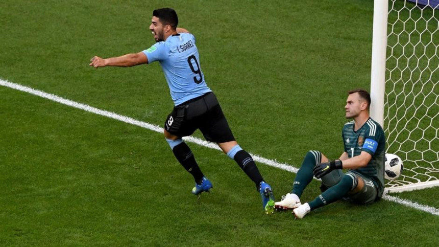 SP: Urugvajci prvi, Saudijci dobiše Salaha!