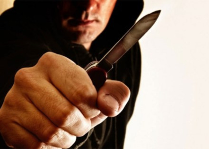 Žestoki momci se izboli u vožnji