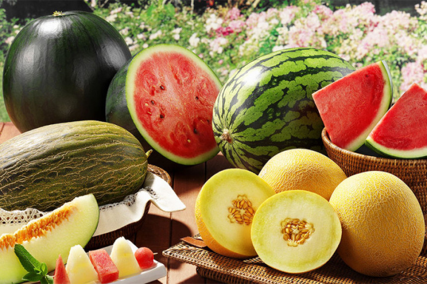 Smanjen prinos lubenice i dinje