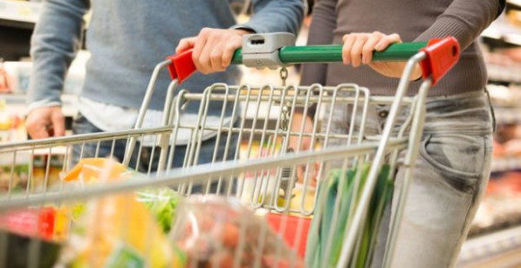 Potrošačka korpa skoro duplo veća