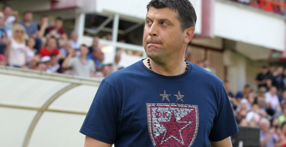 Milojević ne razmišlja o Apoelu, već o Apolonu!