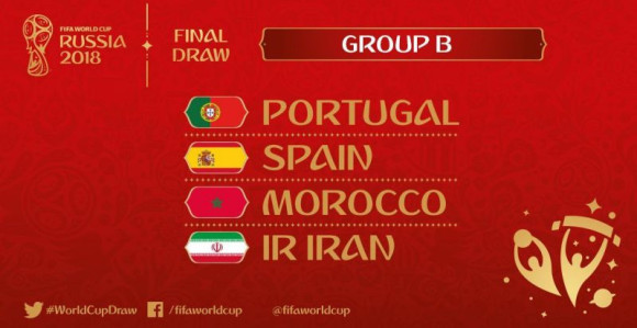 Grupa B: Mogu li Španci i Portugalci da prođu?