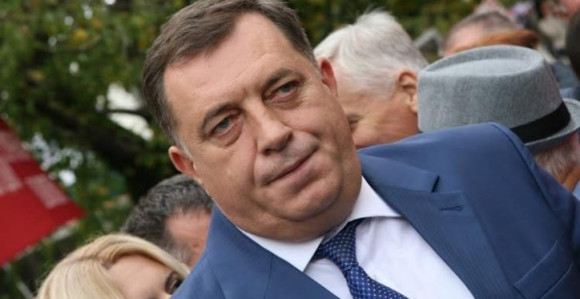 Jadne najnovije podjele Srba