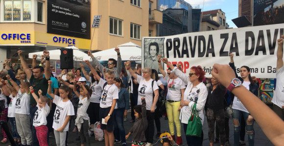 "Želimo samo istinu i pravdu"