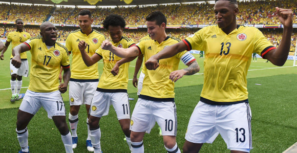 Veličina je bitna: Kolumbijci najobdareniji na Mundijalu