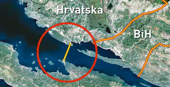 U julu počinje izgradnja mosta