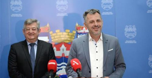 Važna saradnja dva najveća grada