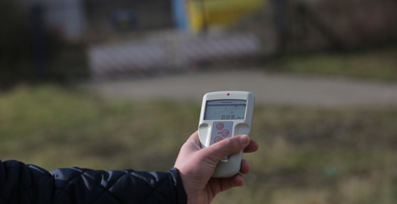 "Prljava bomba" u ruci teroriste