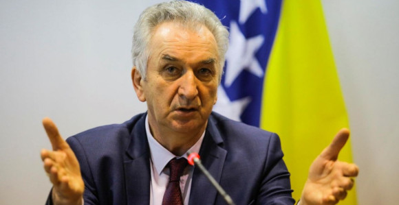 Migranti ne žele ni u RS, ni u FBiH 