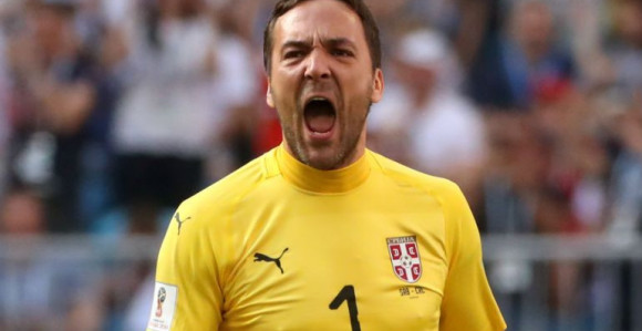 Stojković: Ako bude penal – tu sam da obranim!