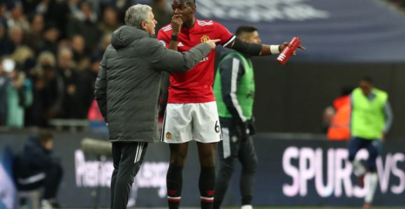 Pogba: Imao sam problema sa Murinjom!