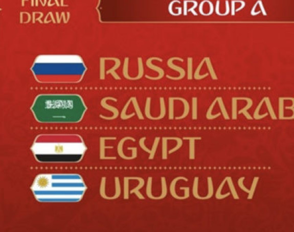 Najava - A grupa: Rusi i Urusi u klinču za prvo mjesto!