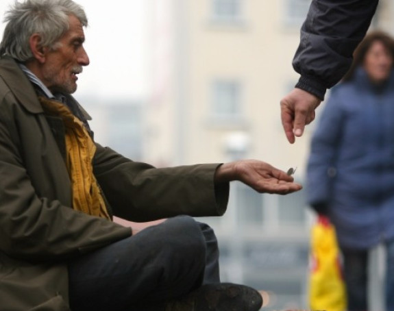 Uveli dozvolu za prosjačenje