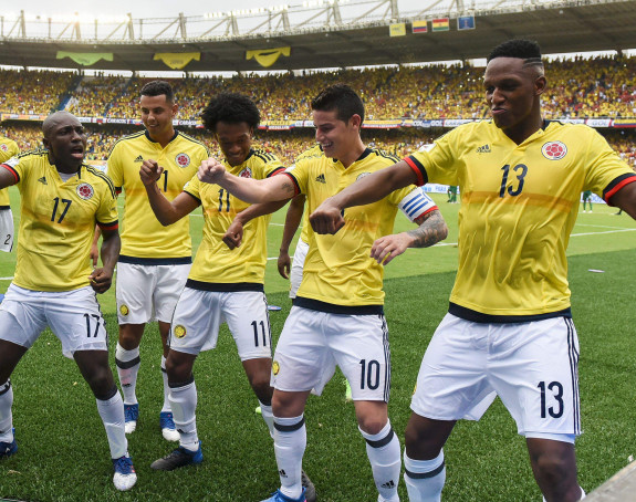 Veličina je bitna: Kolumbijci najobdareniji na Mundijalu