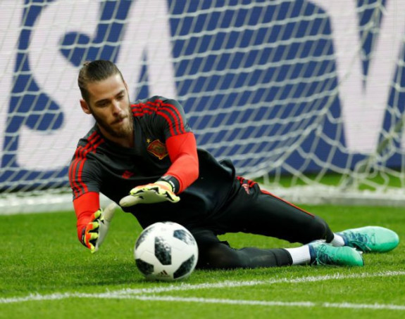 Де Хеа још без одбране на Мундијалу!