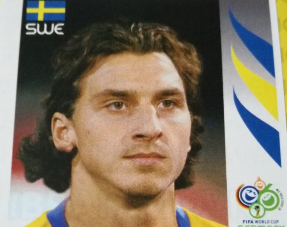 Nepopravljivi Zlatan: Bolji sam od CIJELE Švedske!