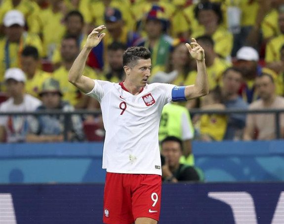 Levandovski: Da predriblam petoricu i dam gol?!