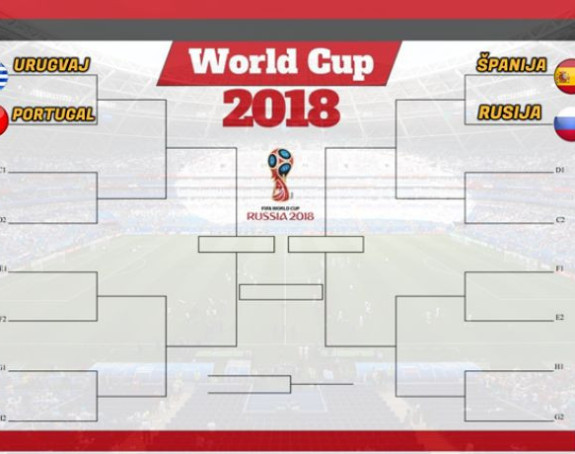 SP - KOSTUR: Imamo prva dva para osmine finala!